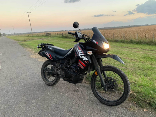 Kawasaki Klr 650