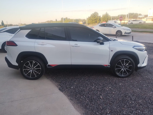 Toyota Corolla Cross 2.0 Grs Cvt 170cv