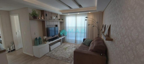 Imagem 11 de 22 de Apartamentos Com 2 Dormitórios, Sendo 1 Suíte À Venda No Bairro Campinas Em São José - Florianópolis Sc! - Ap00758 - 69303580
