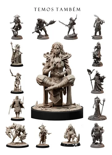 Guia D&D 3.5: O Mago – Buteco do D20