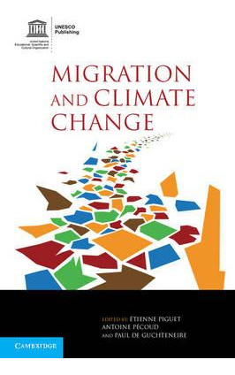 Libro Migration And Climate Change - Etienne Piguet