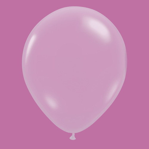 Globo vesical de cristal transparente de 12 pulgadas, 25 unidades