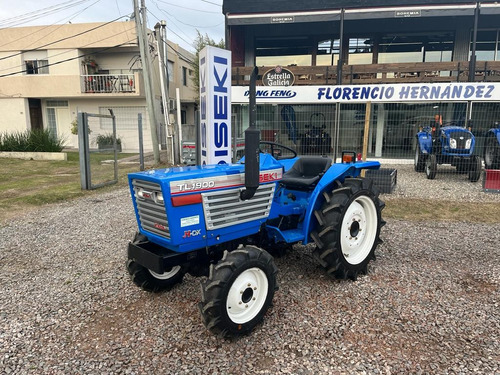 Iseki Tl 1900 4x4 25hp