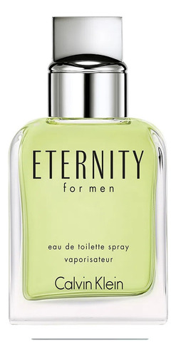 Calvin Klein Eternity for Men - Fragrância Clássica e Sofisticada - 100ml.