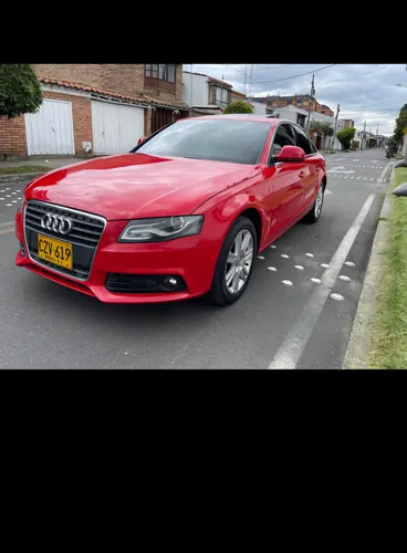 Audi A4 1.8 Tfsi Multitronic Luxury