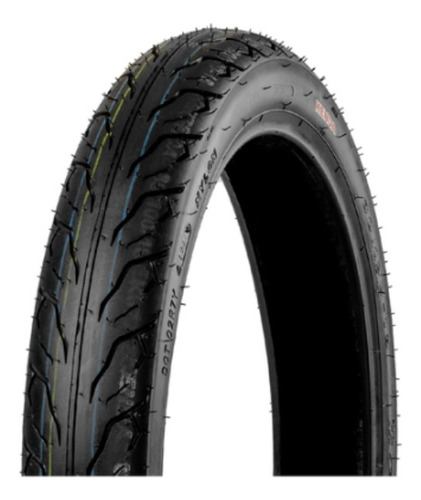 Pneu D 80/100-18 Thorax K677f, Ybr 125, Cg 125, Kenda, C/c