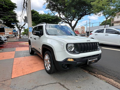 Jeep Renegade 1.8 16V FLEX SPORT 4P AUTOMÁTICO