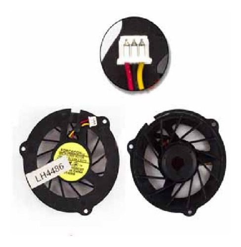 Ventilador Hp Cq61