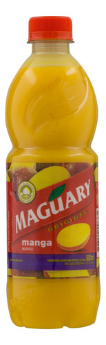 Suco de manga  Maguary  . sem glúten 500 ml 
