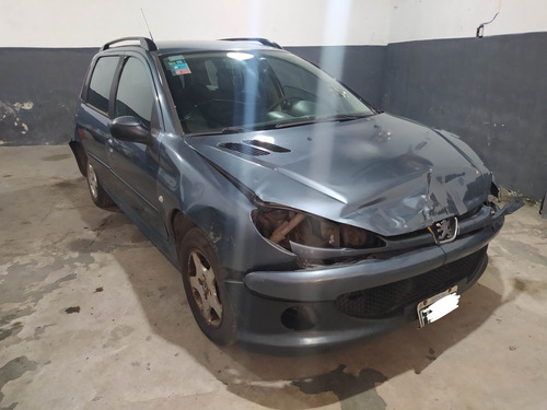 Volkswagen Gol 2.0 Blindado
