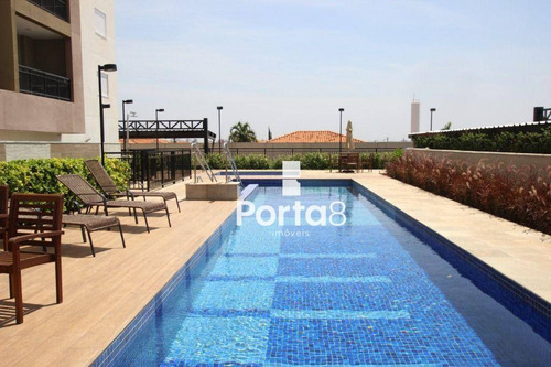 Imagem 19 de 30 de Apartamento Com 2 Dormitórios À Venda, 64 M² Por R$ 390.000,00 - Parque Residencial Comendador Mancor Daud - São José Do Rio Preto/sp - Ap8041