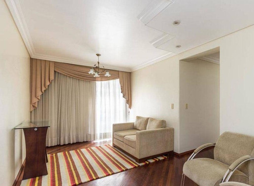 Imagem 5 de 15 de Apartamento Para Venda Em São José Dos Pinhais, Pedro Moro, 3 Dormitórios, 1 Suíte, 2 Banheiros, 1 Vaga - F00811_2-1055687