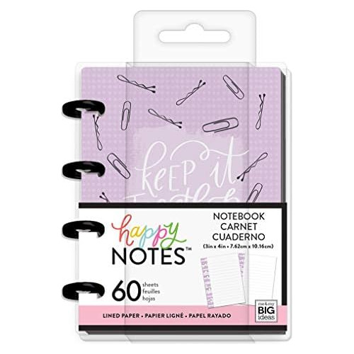 Libreta De Notas  The Planner Notes  - Mantén Todo Ord...