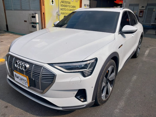 Audi E-Tron Sportback S