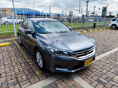 Honda Accord 3.5 Ex V6