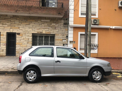 Gol Power 1.6 - 2007 - 3p