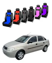 Comprar Fundas Cubre Asientos Auto Cuero Ecologico Chevrolet Corsa 2