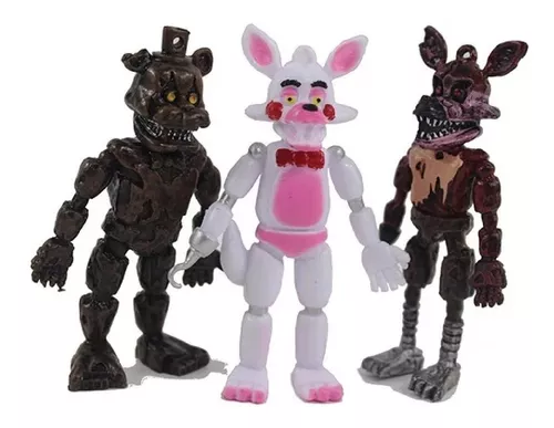 Categoria:Personagens (FNaF), Five Nights at Freddy's Wiki