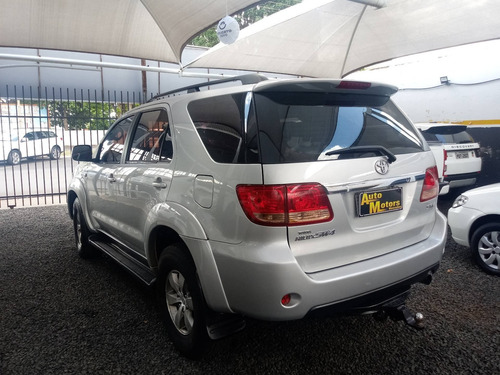 Toyota Hilux Sw4 3.0 Srv 4x4 16v Turbo Intercooler Diesel