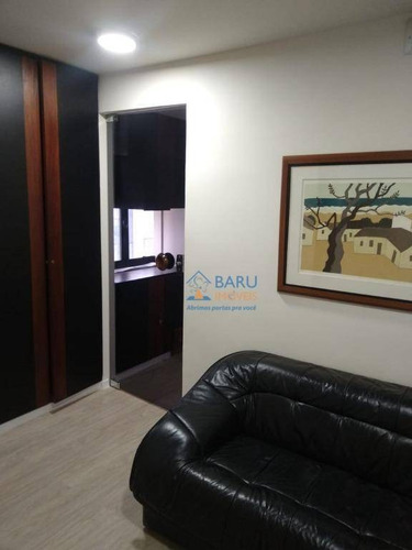 Conjunto À Venda, 146 M² Por R$ 720.000,00 - Pinheiros - São Paulo/sp - Cj10489