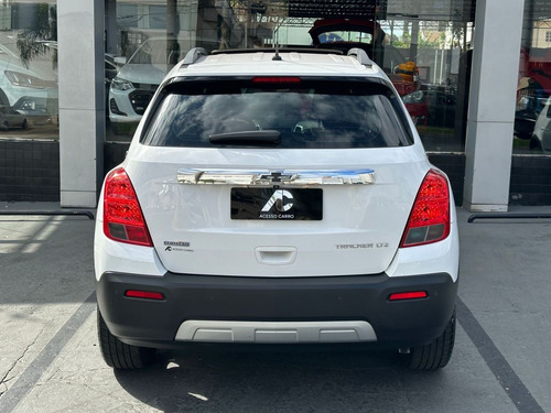 Chevrolet Tracker TRACKER LTZ 1.8 16V Flex 4x2 Aut.