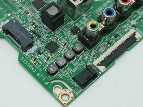 Placa Madre Led Smart Tv Lg60uk6200 Garantia