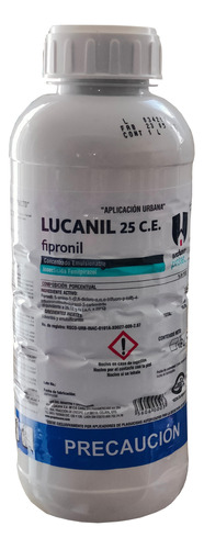 Lucanil 25 C.e Insecticida Para Grietas 1lt