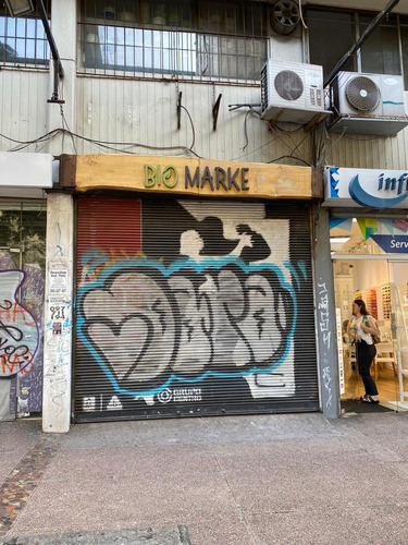 Imagen 3 de 25 de Alquiler De Local Comercial. Sobre 18 De Julio Entre Vazquez Y Barrios Amorin