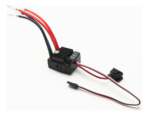 Controlador Eletrônico De Velocidade Hpi Wp-1060-rtr Tamiya