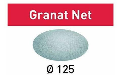 Festool 203298 P180 Granit Net Abrasivos 5