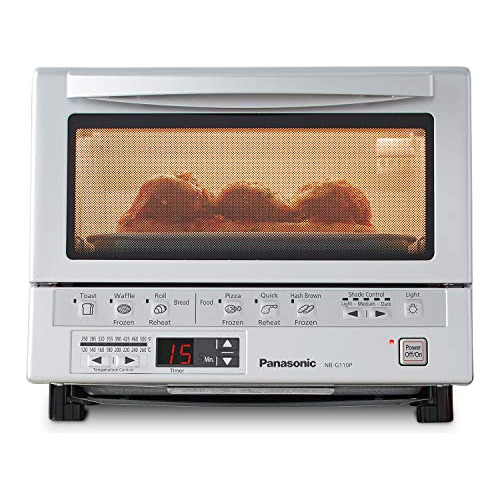 Horno Tostador Compacto Flashxpress Con Calefacción Por Infr