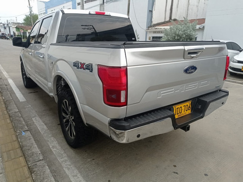 F-150 Lariat 2019