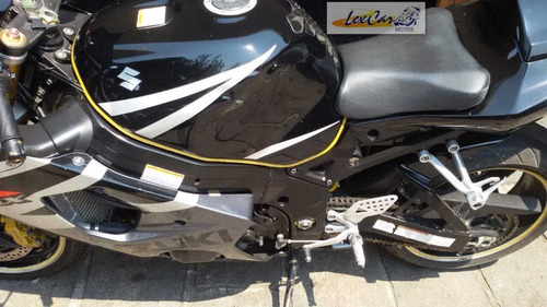 Imagem 6 de 13 de Suzuki Gsx-r 1000 Preta 2005