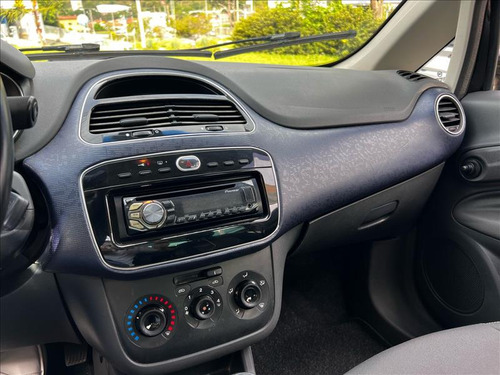 Fiat Punto Punto Attractive 1.4 Flex