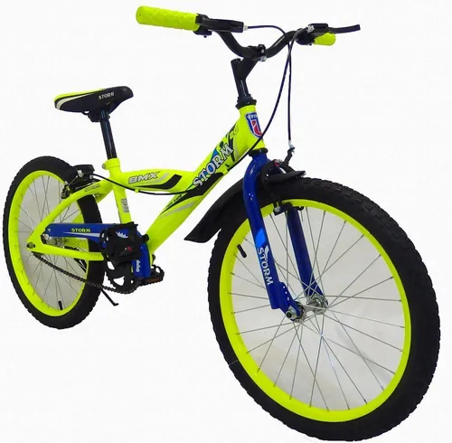 Bicicleta para online niño rodada 20