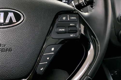 Imagen 23 de 25 de Kia Forte 4 Pts Ex, Tm6, A/ac, Bl, Camara Reversa 7, F Nie