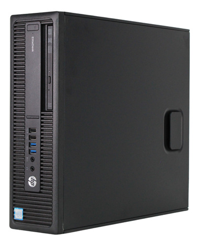 Hp Elitedesk 800 G2 | I5 6ta Gen. | 8 Gb Ram 240 Gb Ssd |sff (Reacondicionado)