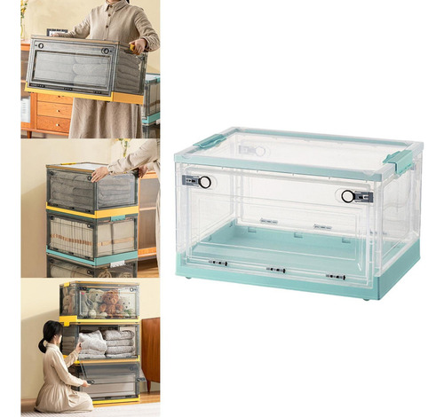 Caja De Almacenamiento Plegable Multiusos Caja De