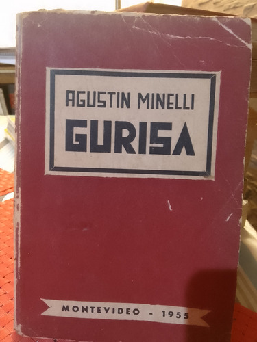 Gurisa Agustín Minelli 