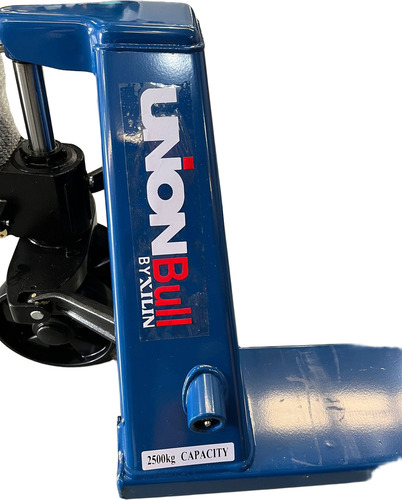 Transpallet Zorra Manual Bf685ny Union Bull
