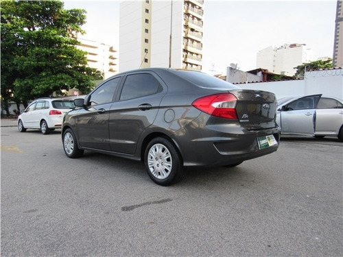 Ford Ka 1.5 Ti-vct Flex Se Sedan Automático
