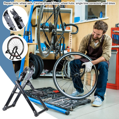 Stand De Reparo De Bicicletas Suporte De Manutenção De Bicic