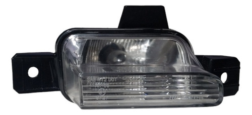 Luz De Reversa Izquierda Vw Tiguan 08-15 Original Usado 