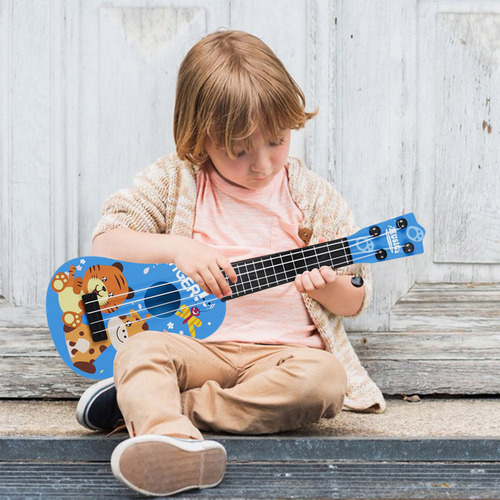 Ukelele Para Niños Principiantes, Guitarra Para Niños Princi