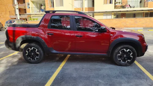 Renault Duster Oroch 1,3cc Turbo Automático 4*2 2023