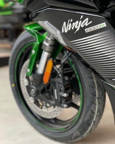 Imagen 13 de 20 de Kawasaki Ninja 1000 Sx - 0km- 2022 - Entrega Inmediata!