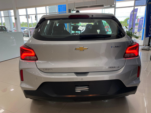 Imagem 3 de 12 de Chevrolet Onix Premier 1.0 Turbo (flex) (aut)