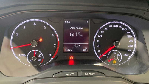 Imagem 8 de 13 de Volkswagen Virtus 1.6 Msi Automatico 2022