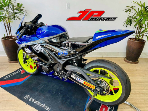 Yamaha Yzf R3 Abs 2023