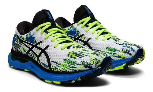 Asics clearance hombre colores